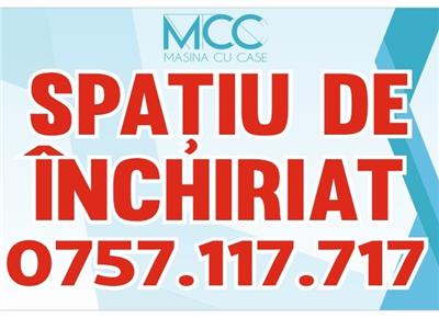 Spatiu Birou  et 1 / Sf Lazar /Palas