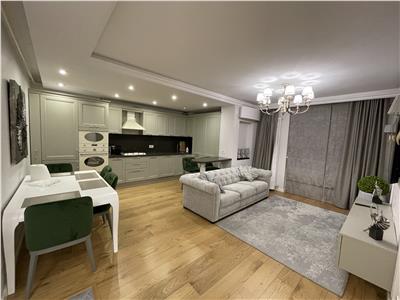 Apartament 4 camere LUX - Copou